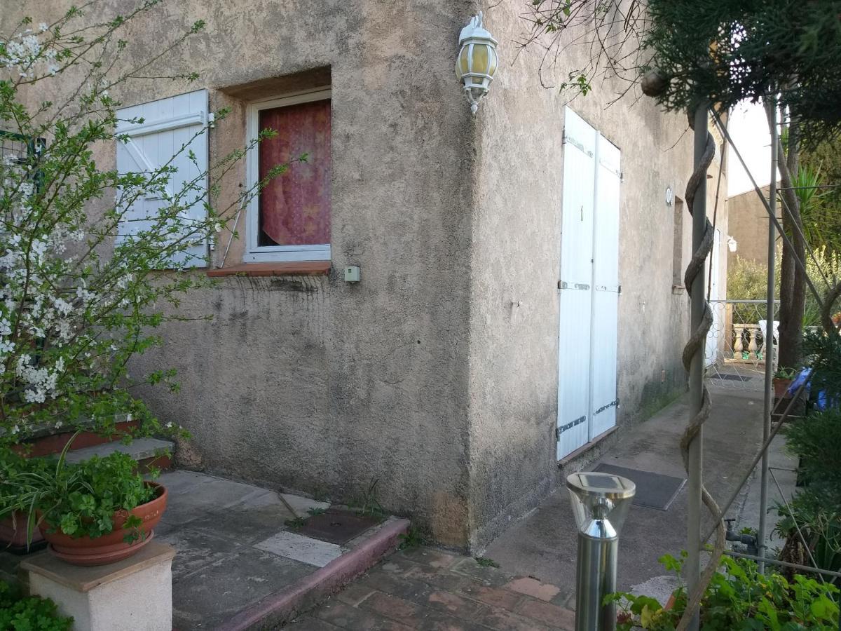Joli Studio Saint-Raphaël Exterior foto